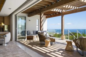 Cape Villa interior design